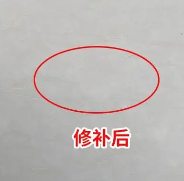 尖山瓷砖空鼓维修专业解答下贴瓷砖前墙壁基层存在的裂缝的影响